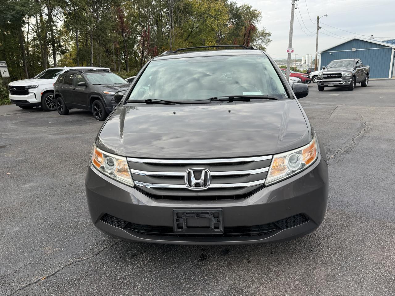 2013 Honda Odyssey EX