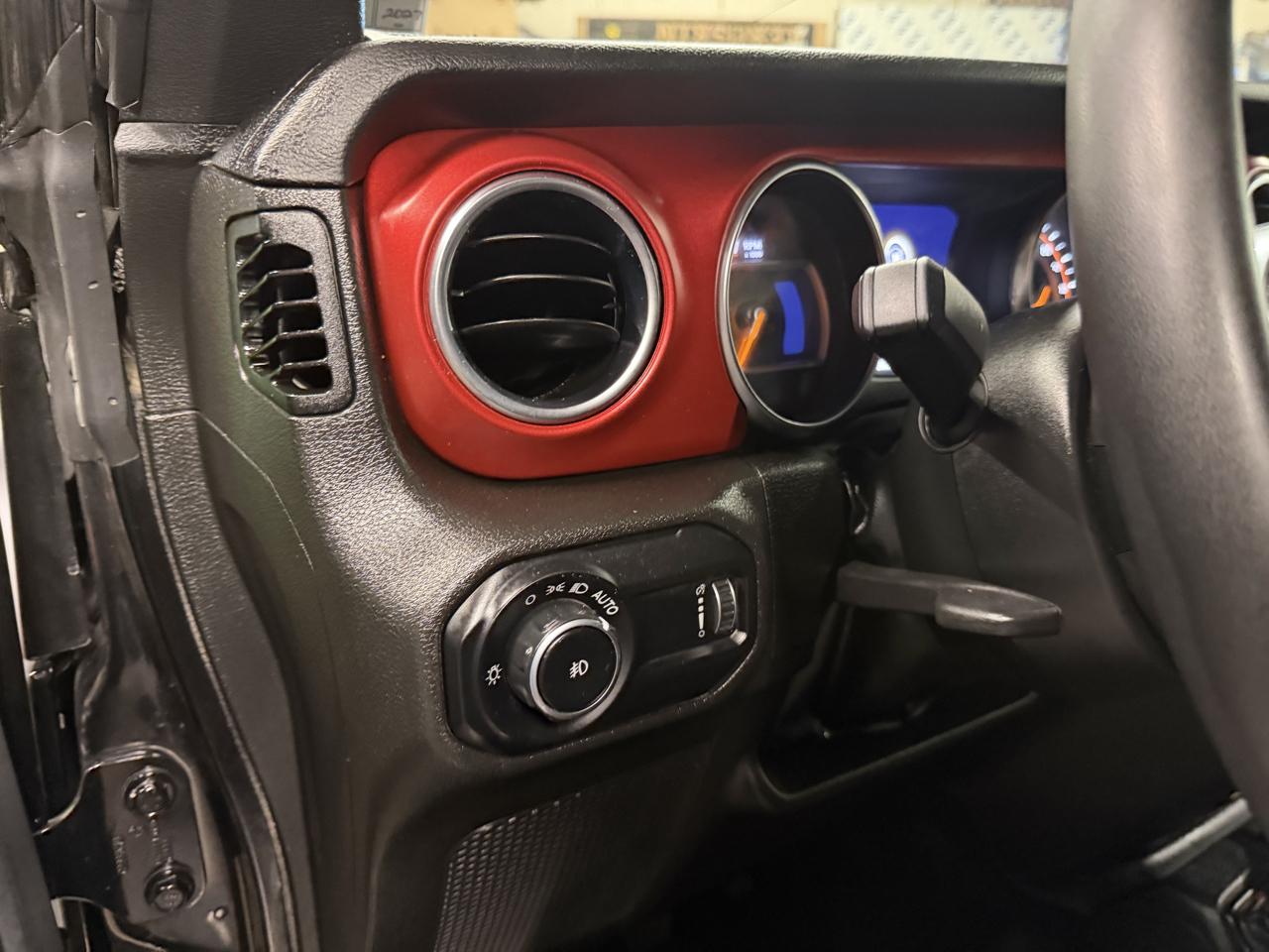 Jeep Wrangler Rubicon 2 Door 4x4 2023