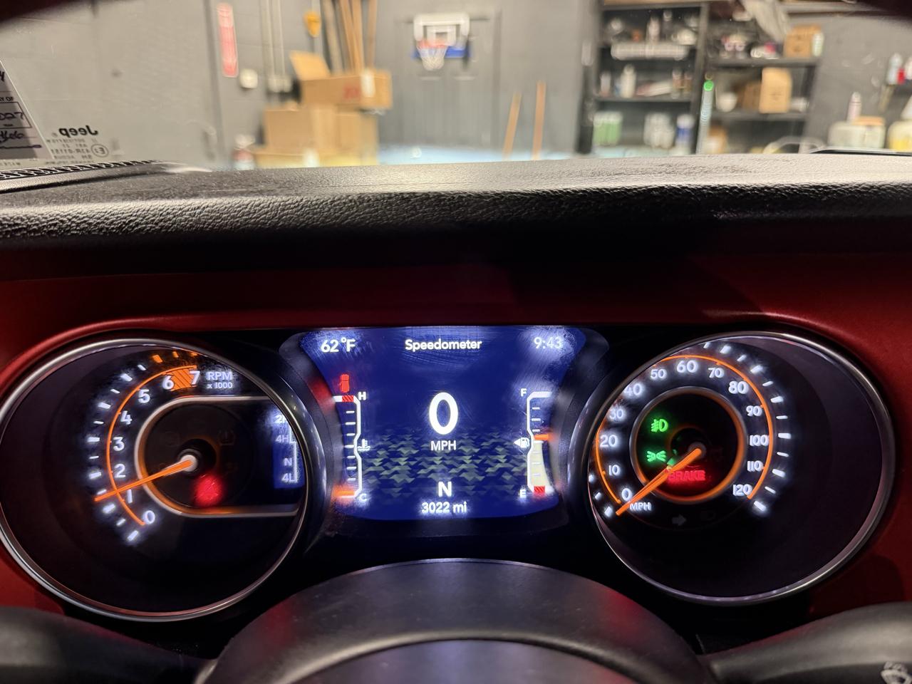 Jeep Wrangler Rubicon 2 Door 4x4 2023
