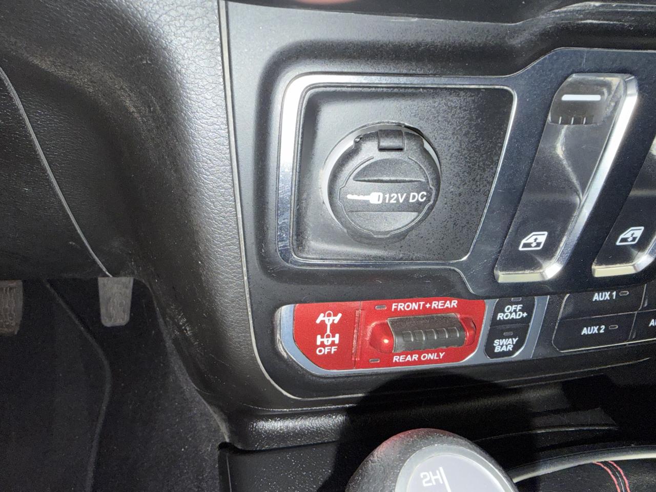 Jeep Wrangler Rubicon 2 Door 4x4 2023