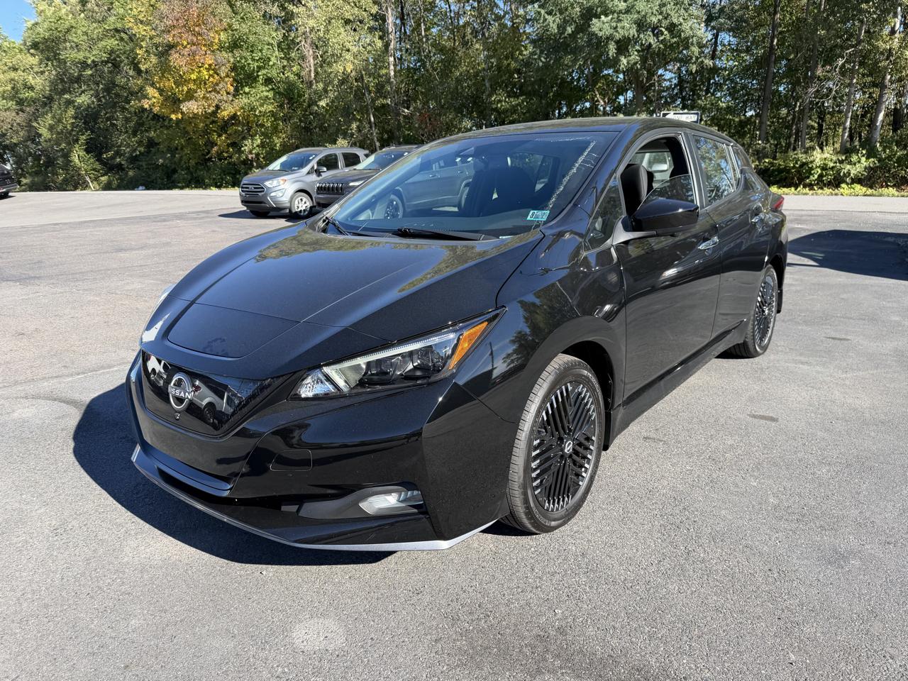 Nissan Leaf SV PLUS Hatchback 2024