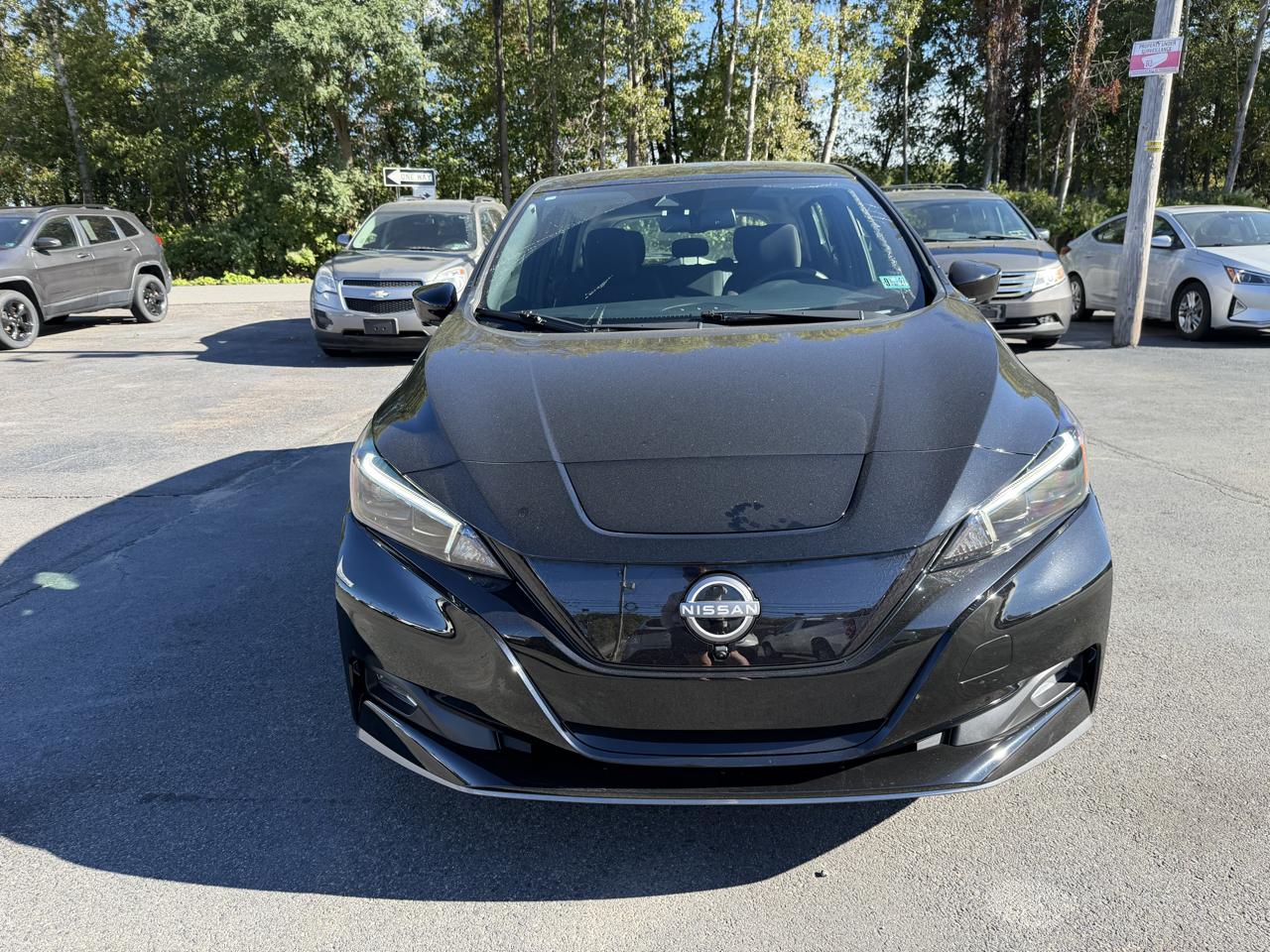 Nissan Leaf SV PLUS Hatchback 2024