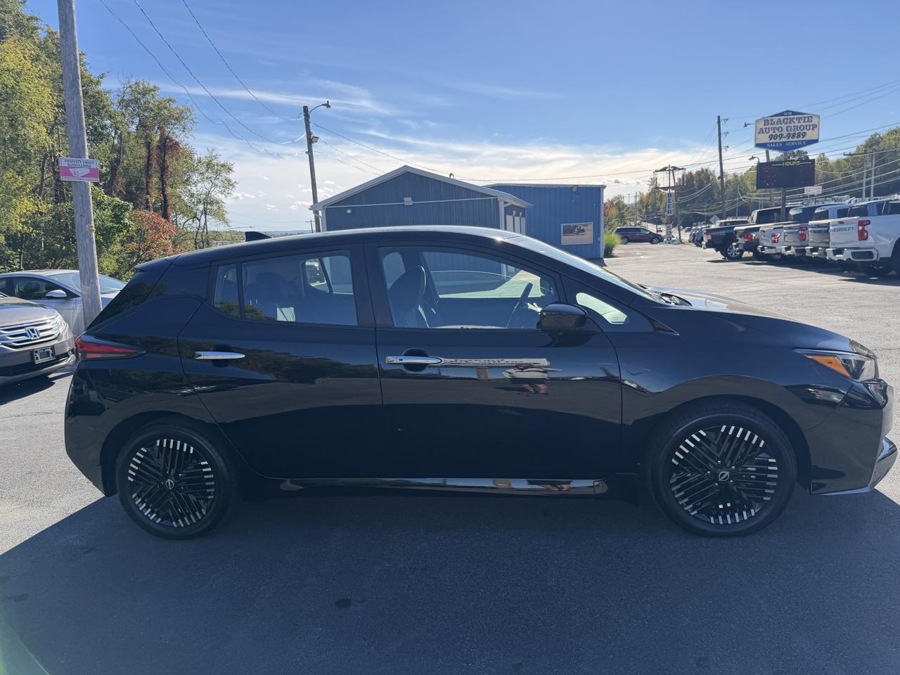 Nissan Leaf SV PLUS Hatchback 2024