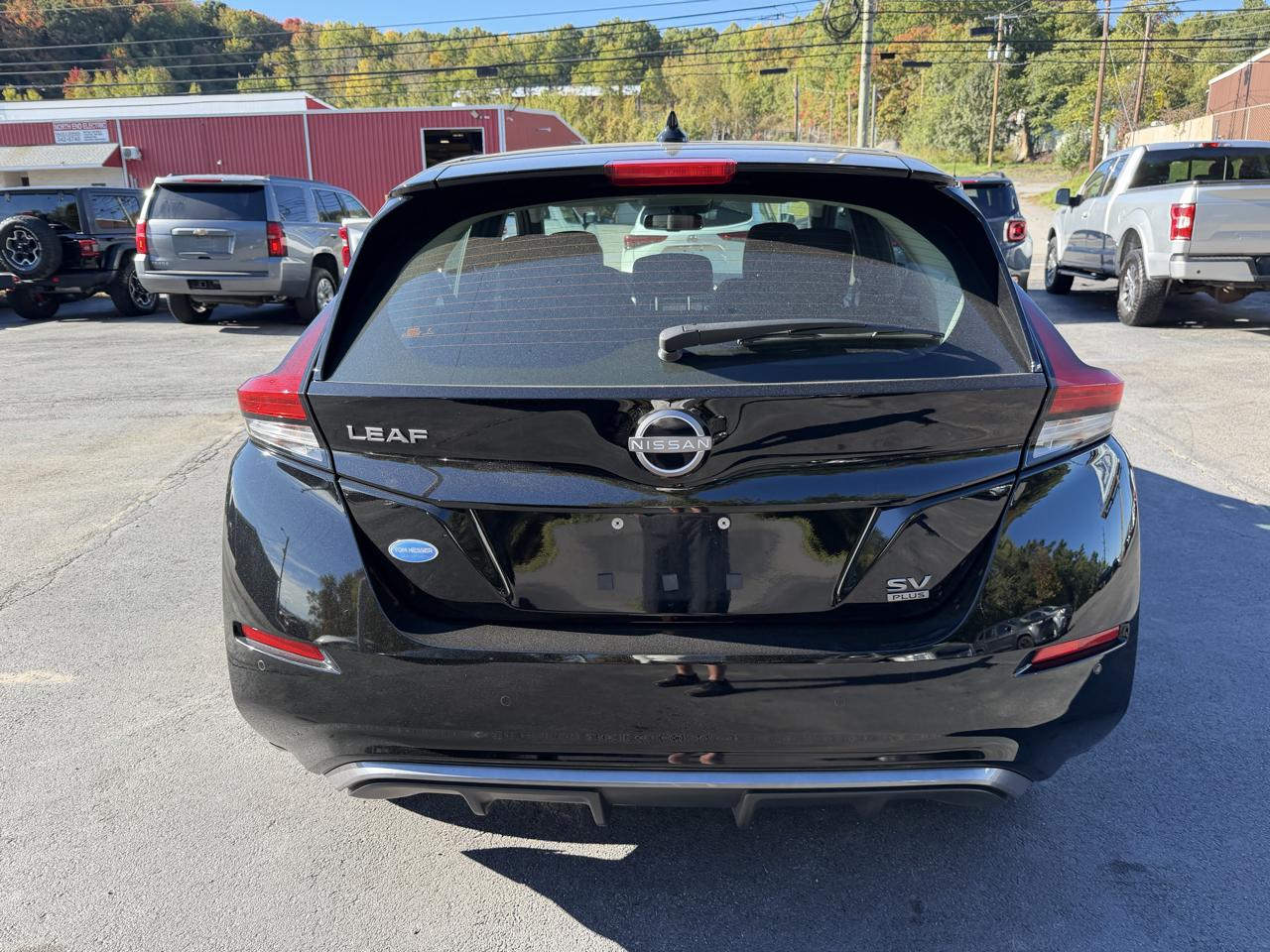 Nissan Leaf SV PLUS Hatchback 2024