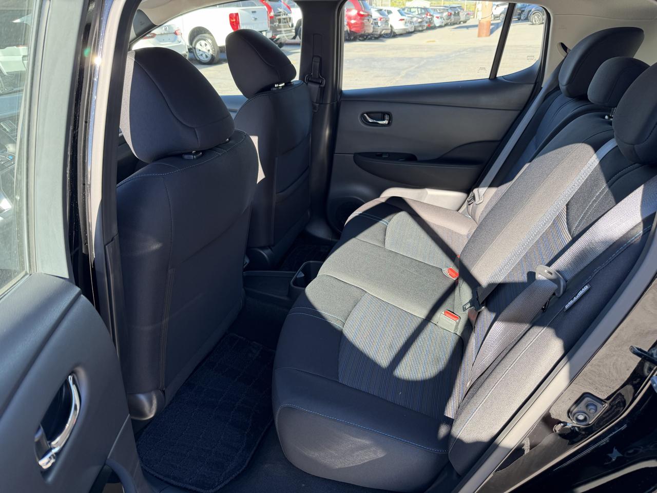 Nissan Leaf SV PLUS Hatchback 2024