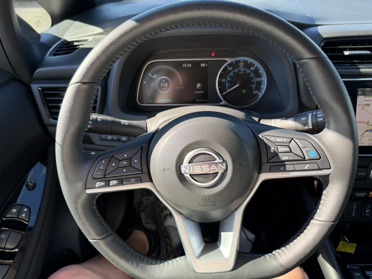 Nissan Leaf SV PLUS Hatchback 2024