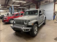 2022 Jeep Wrangler 