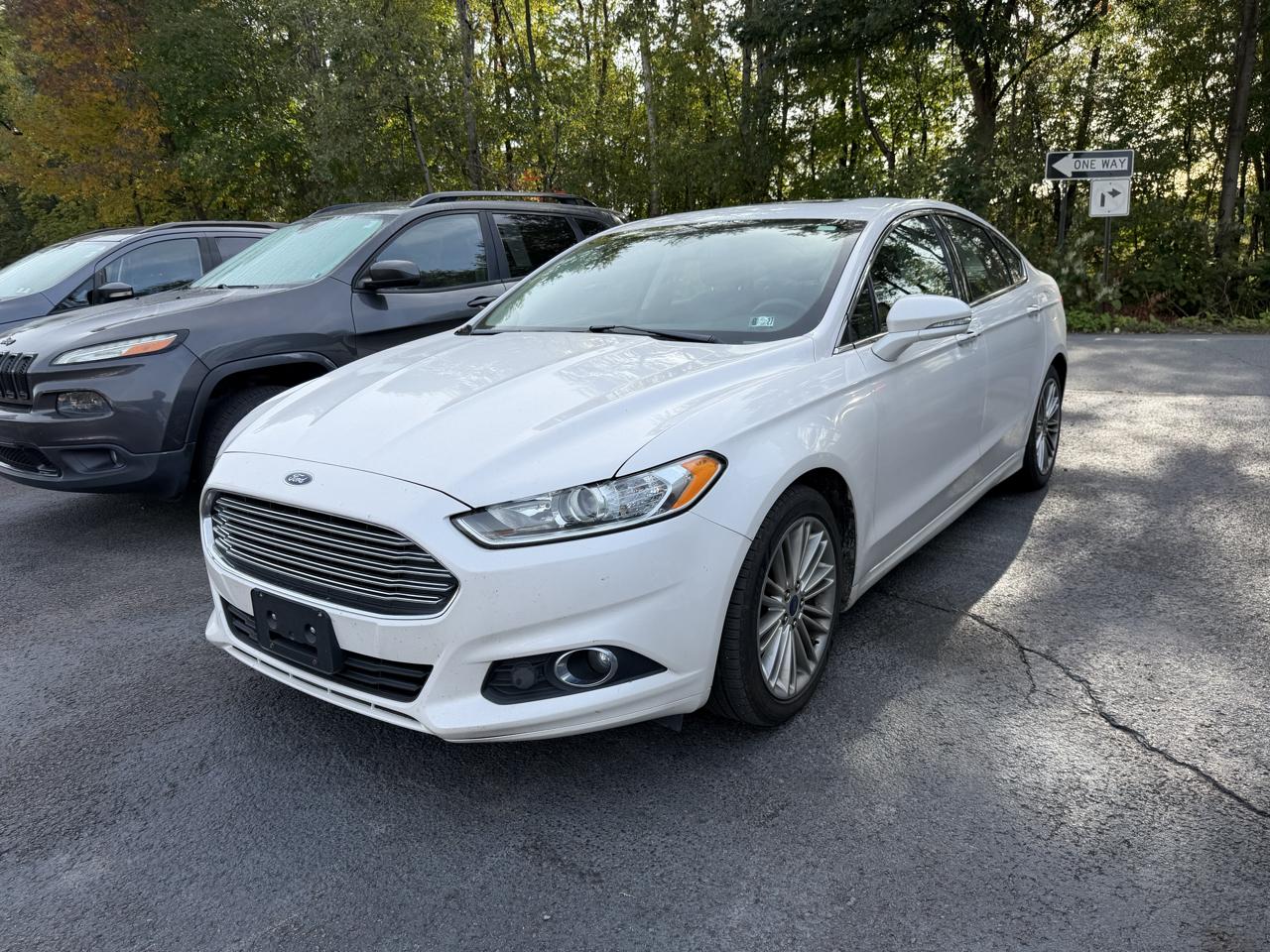 Ford Fusion