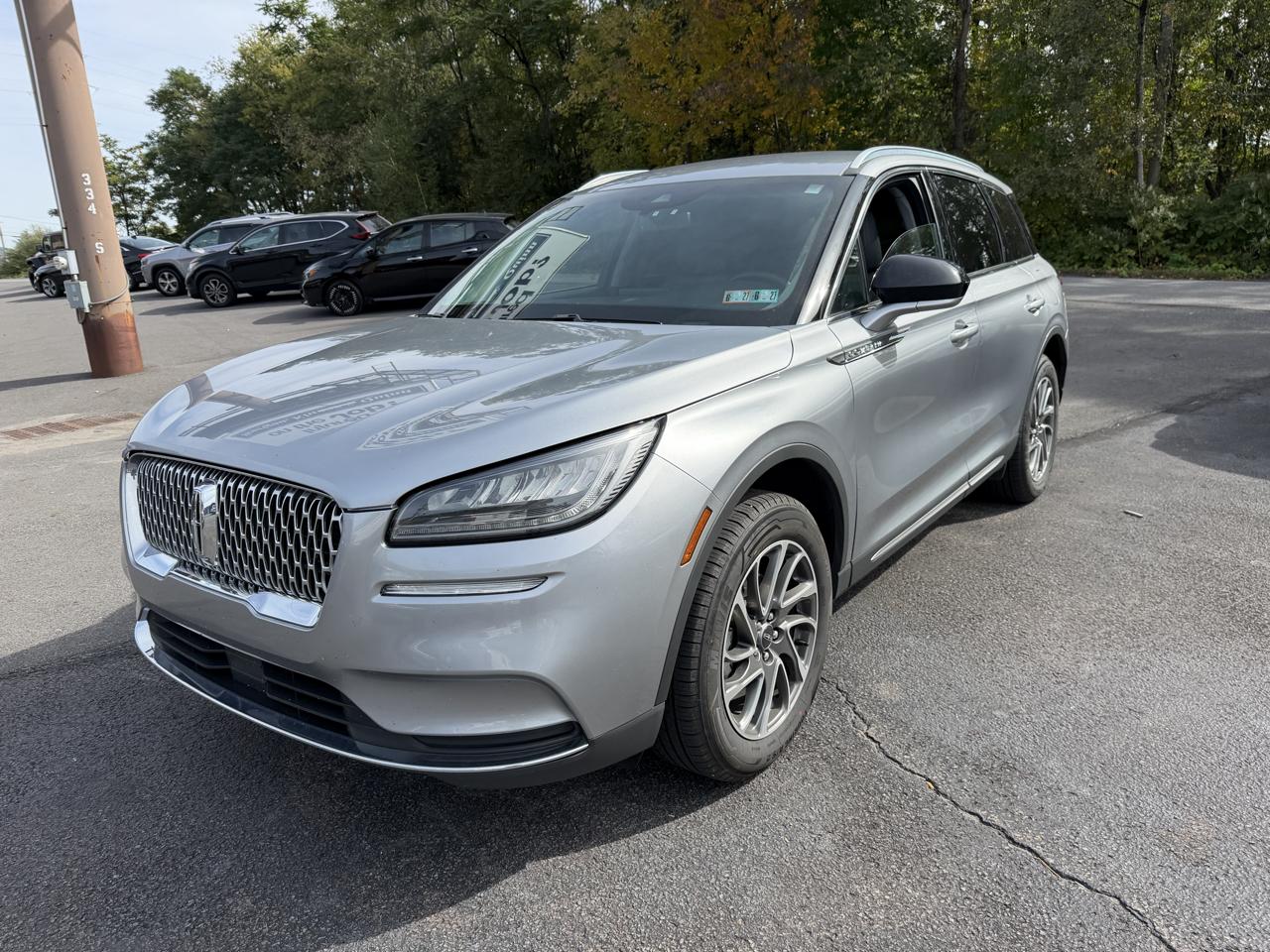 Lincoln Corsair Standard AWD 2022