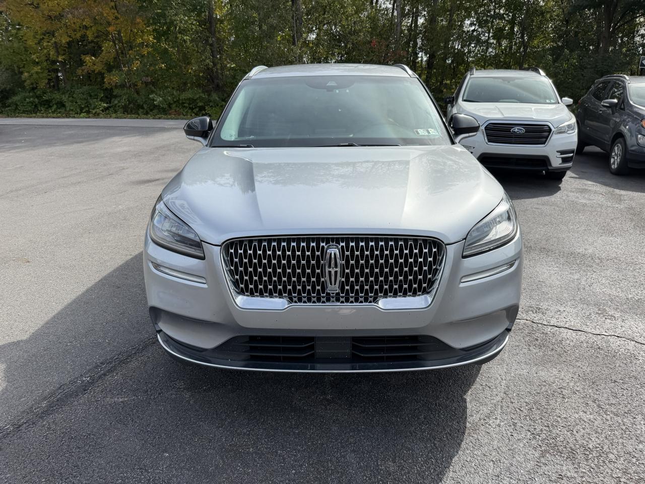 Lincoln Corsair Standard AWD 2022