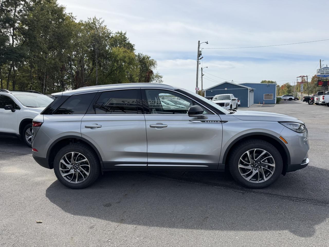 Lincoln Corsair Standard AWD 2022