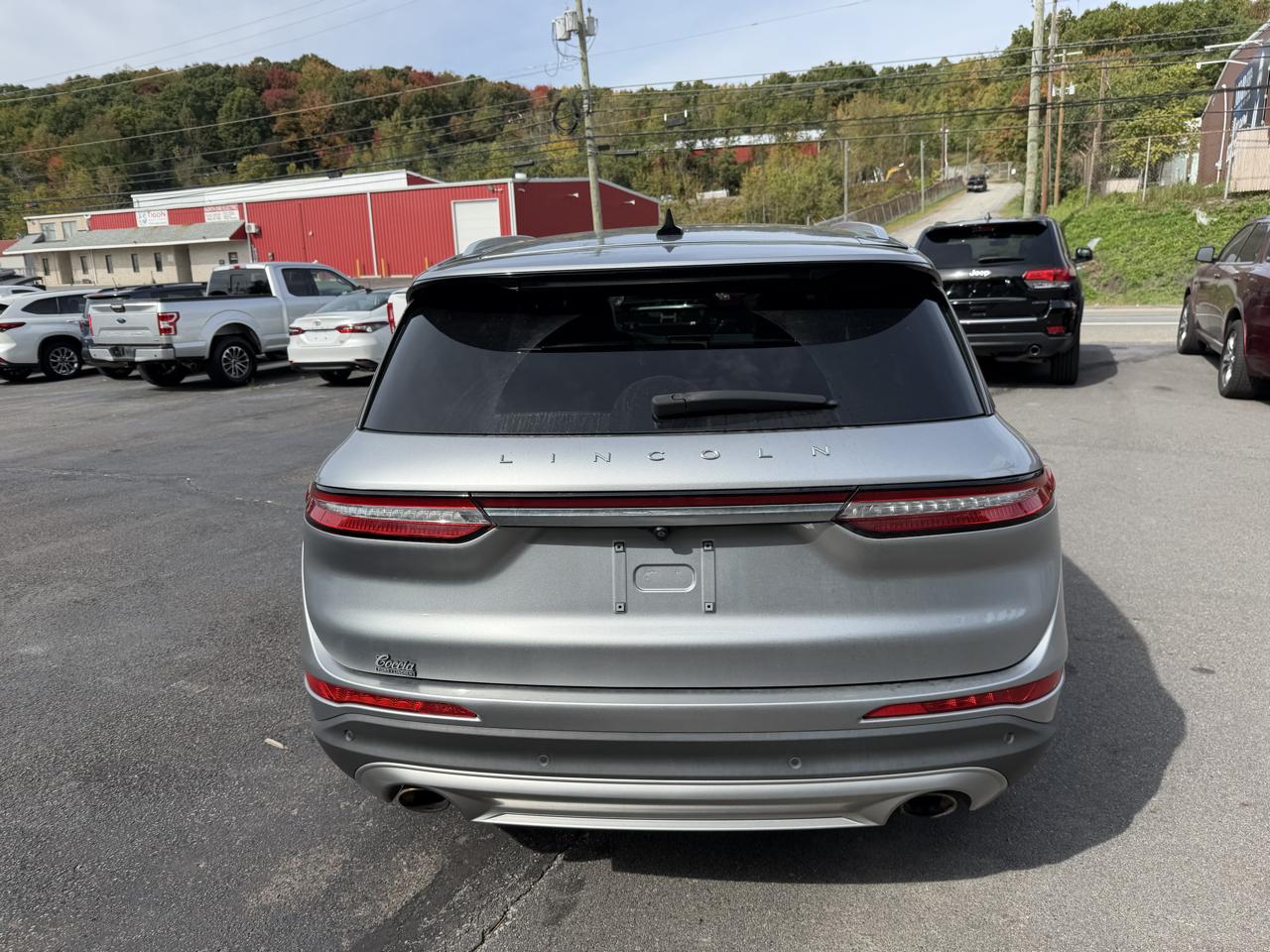 Lincoln Corsair Standard AWD 2022