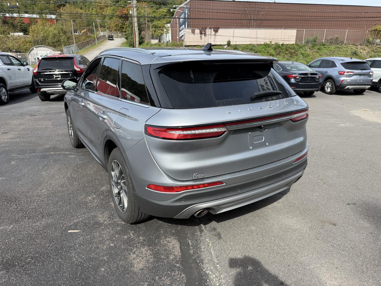 Lincoln Corsair Standard AWD 2022