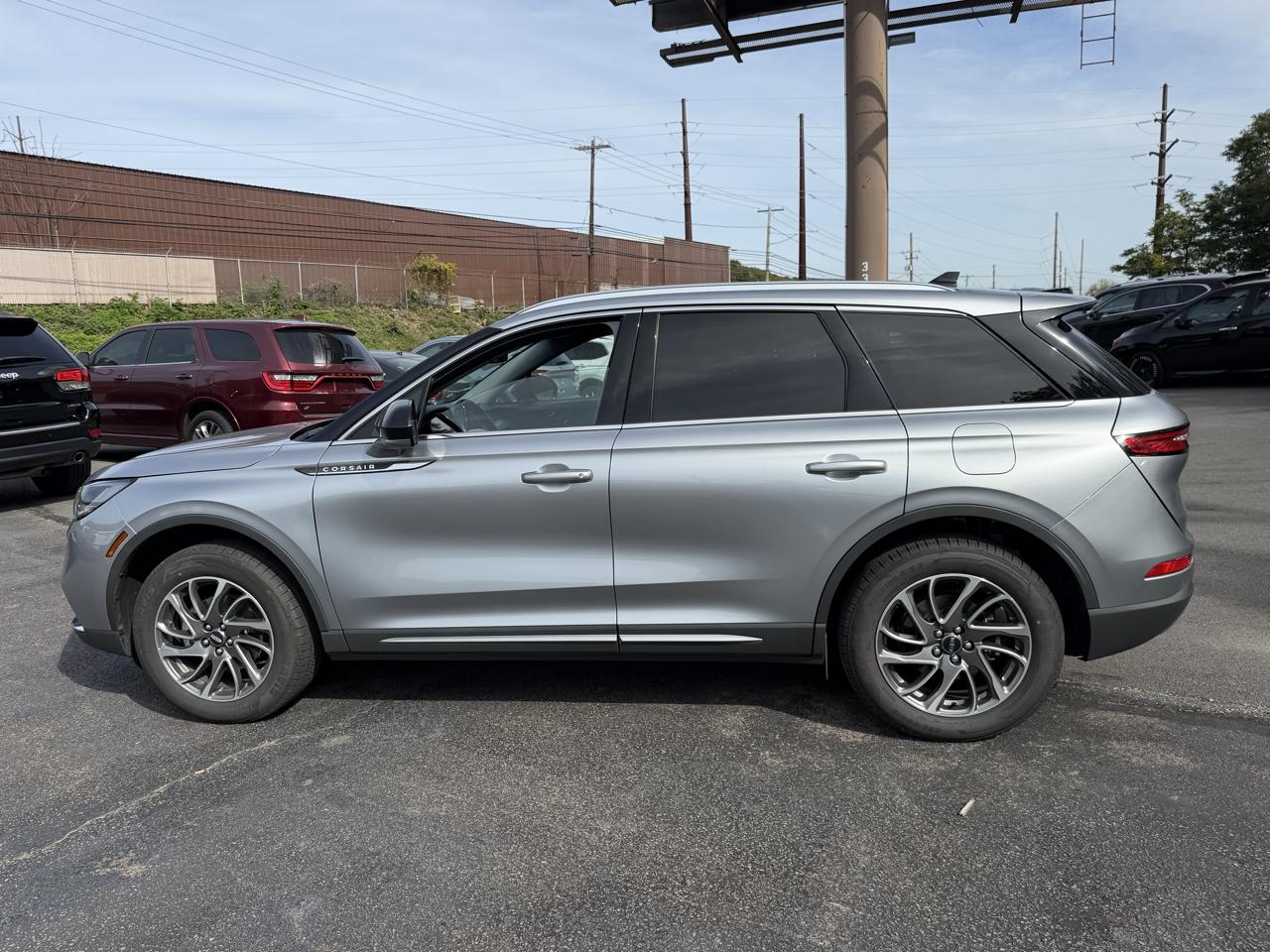Lincoln Corsair Standard AWD 2022