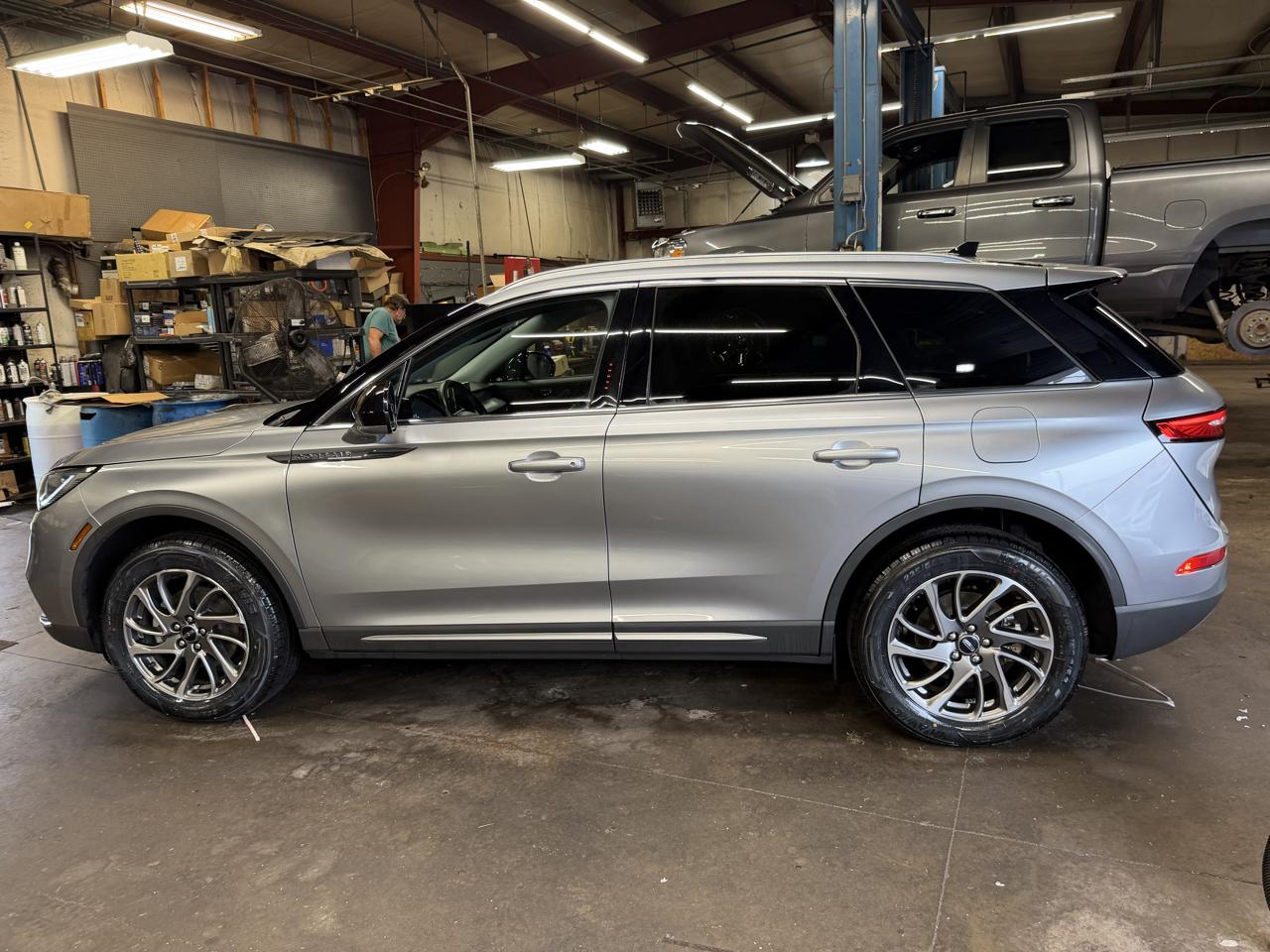 Lincoln Corsair Standard AWD 2022
