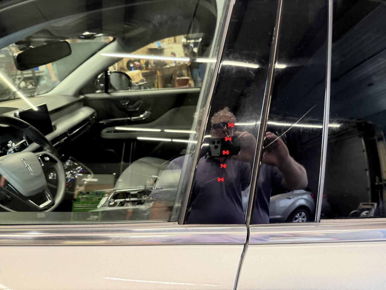 Lincoln Corsair Standard AWD 2022