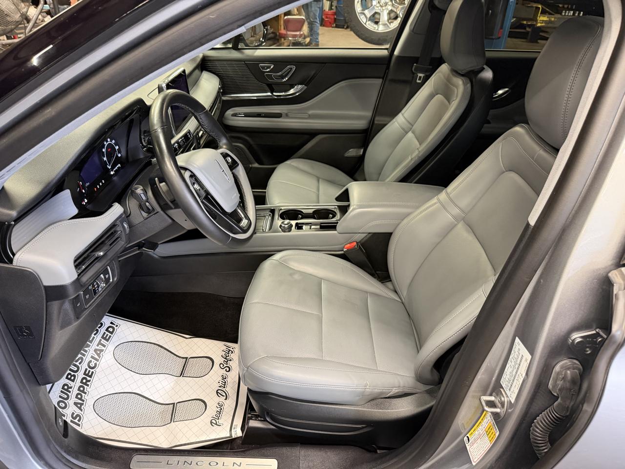 Lincoln Corsair Standard AWD 2022