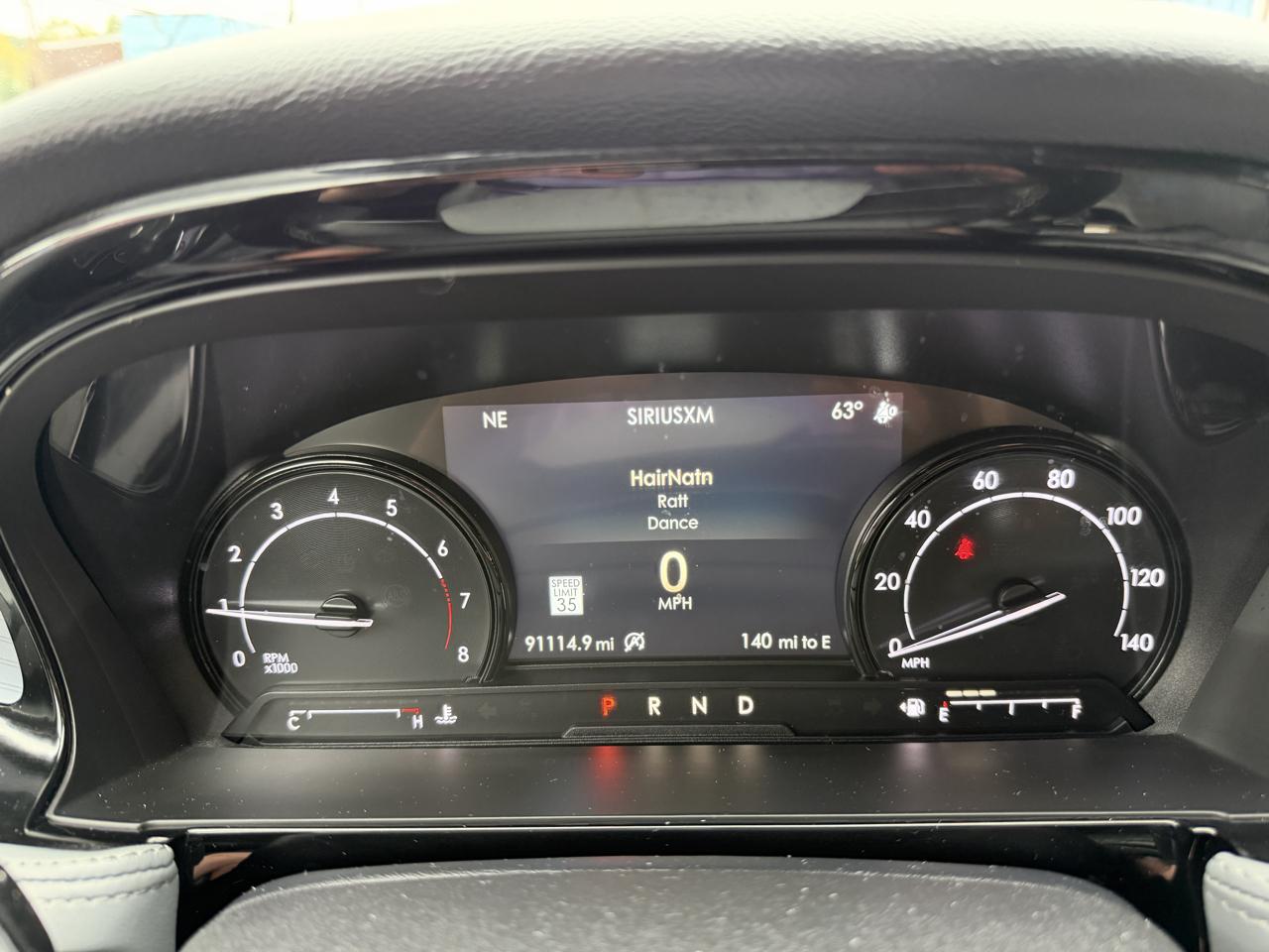 Lincoln Corsair Standard AWD 2022
