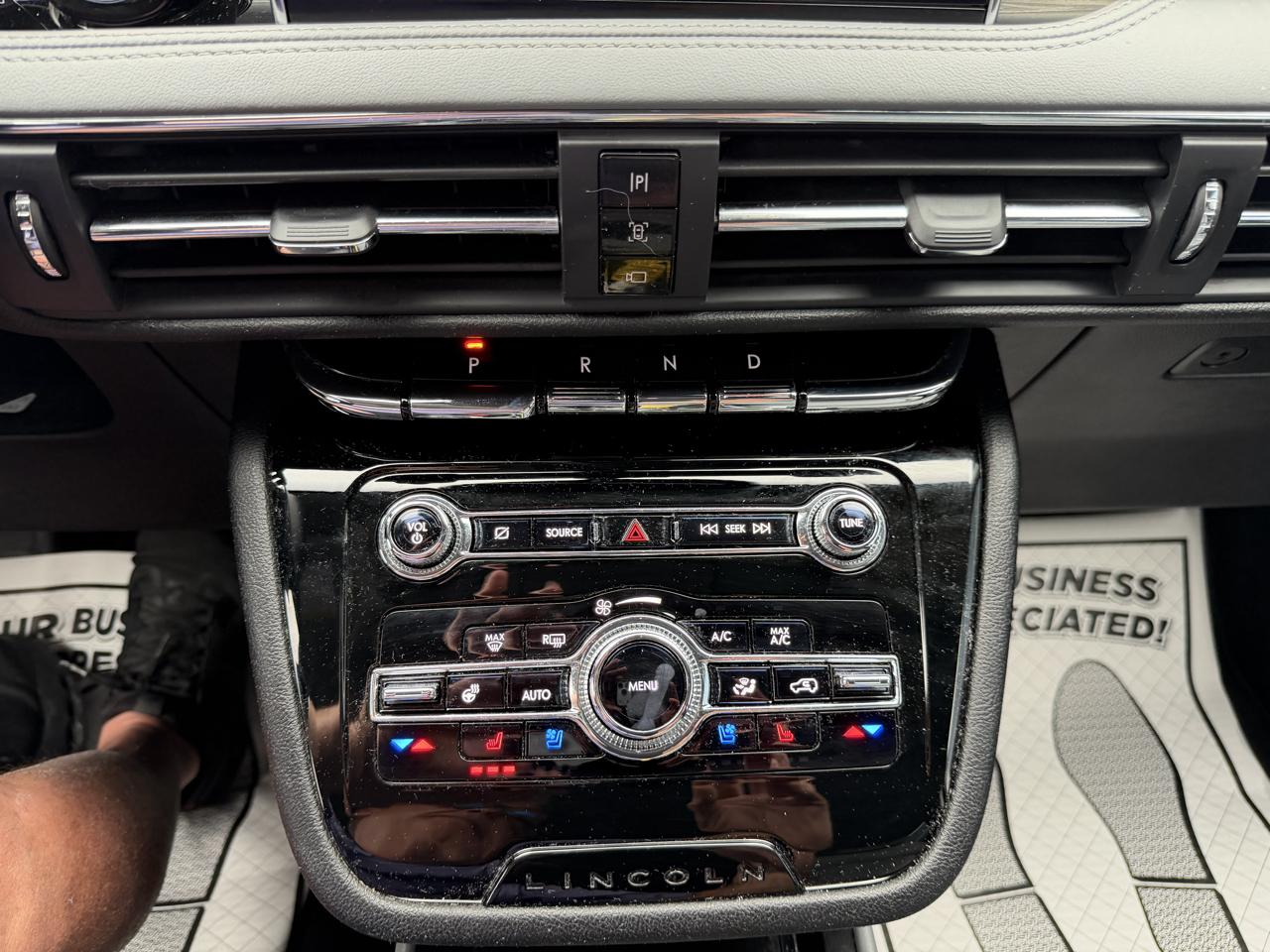 Lincoln Corsair Standard AWD 2022