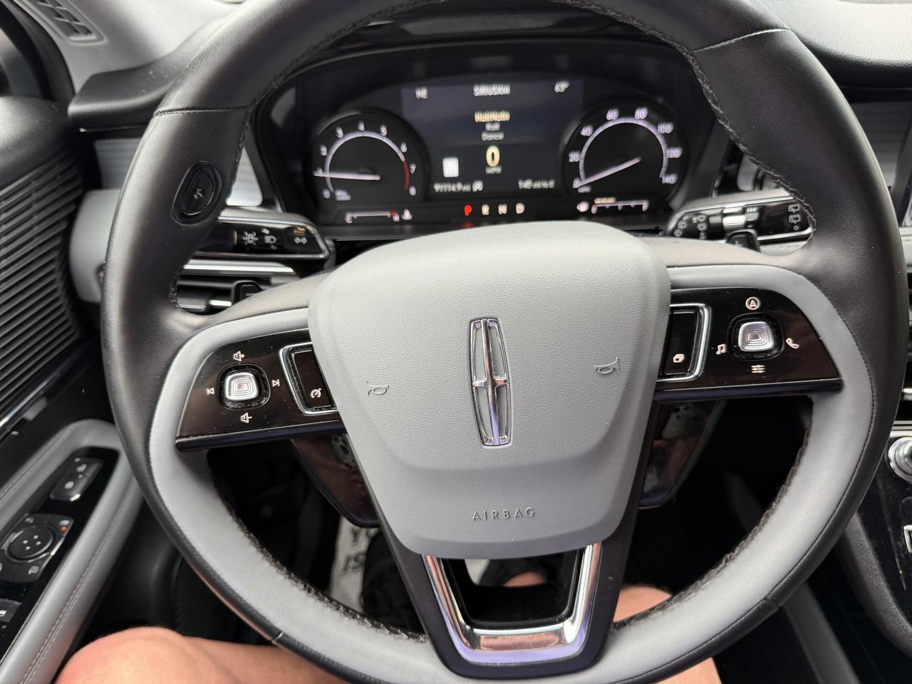 Lincoln Corsair Standard AWD 2022