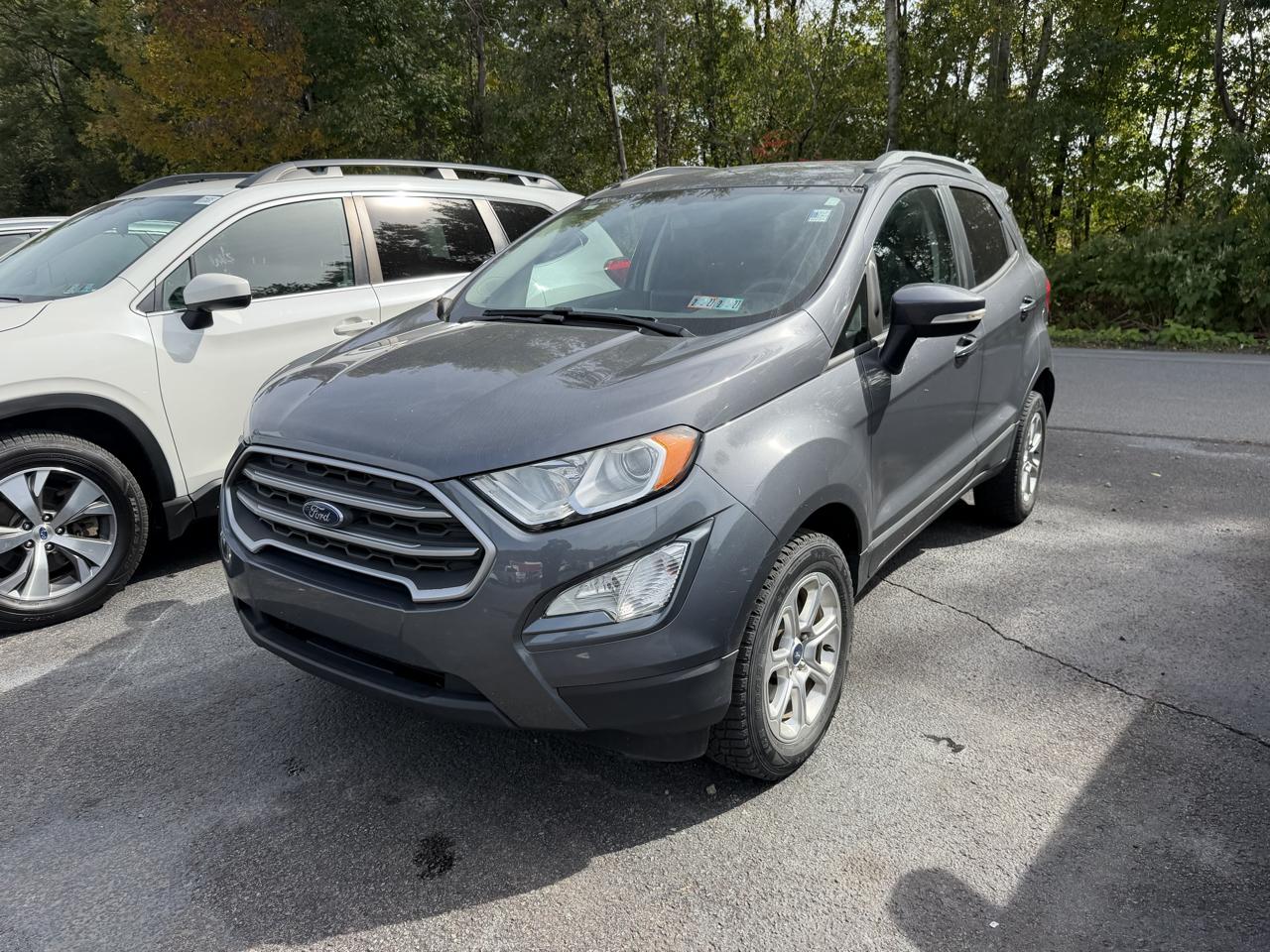 Ford EcoSport SE 4WD 2020