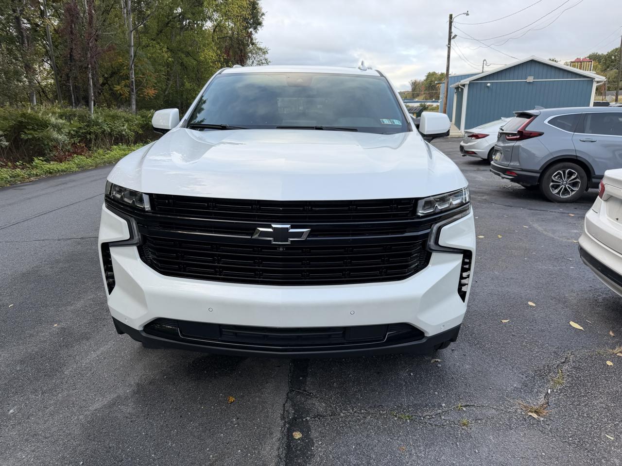 Chevrolet Tahoe 4WD 4dr RST 2023