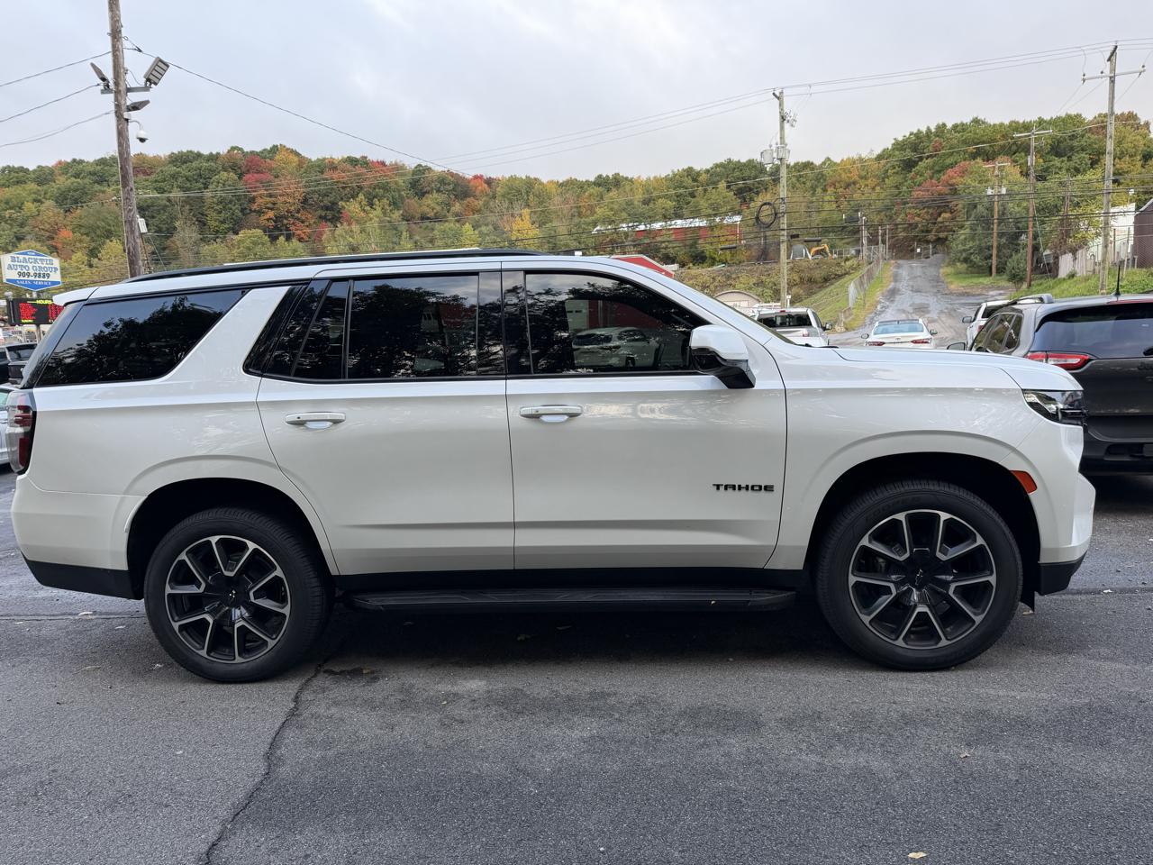 Chevrolet Tahoe 4WD 4dr RST 2023