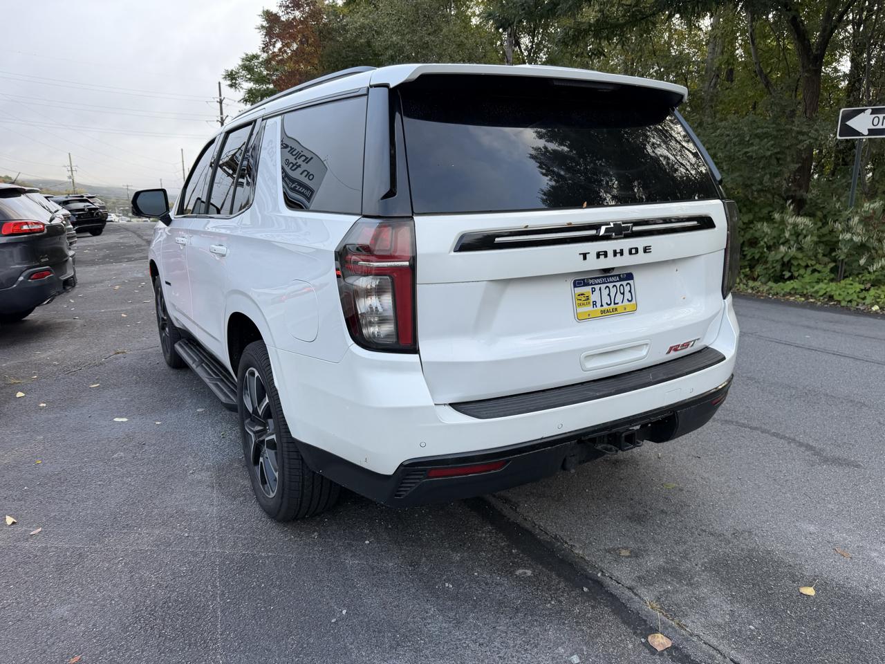 Chevrolet Tahoe 4WD 4dr RST 2023