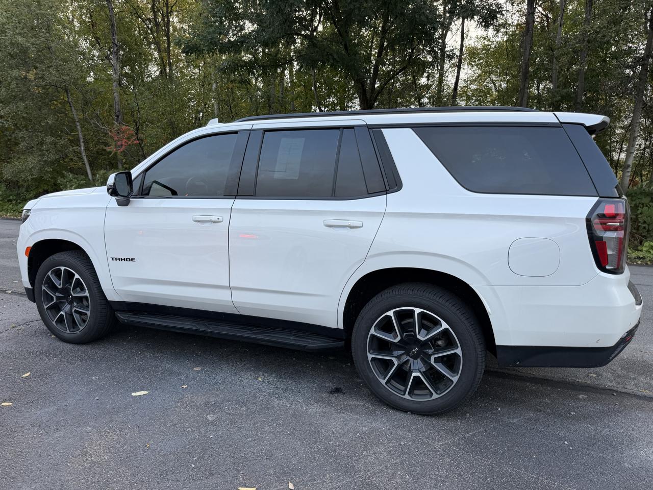 Chevrolet Tahoe 4WD 4dr RST 2023