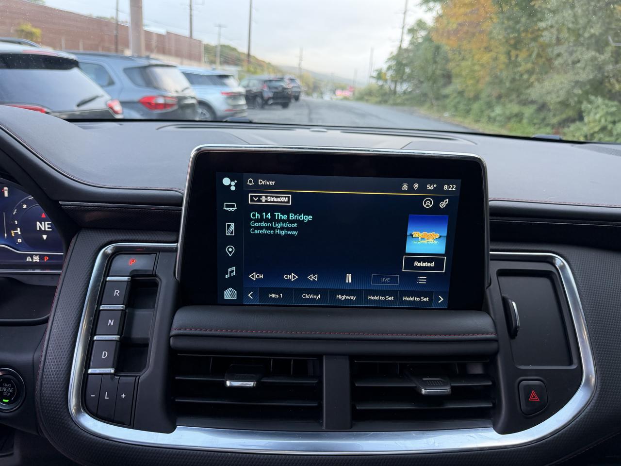 Chevrolet Tahoe 4WD 4dr RST 2023