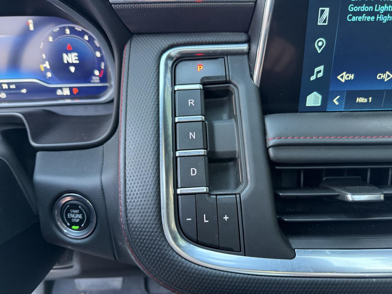 Chevrolet Tahoe 4WD 4dr RST 2023