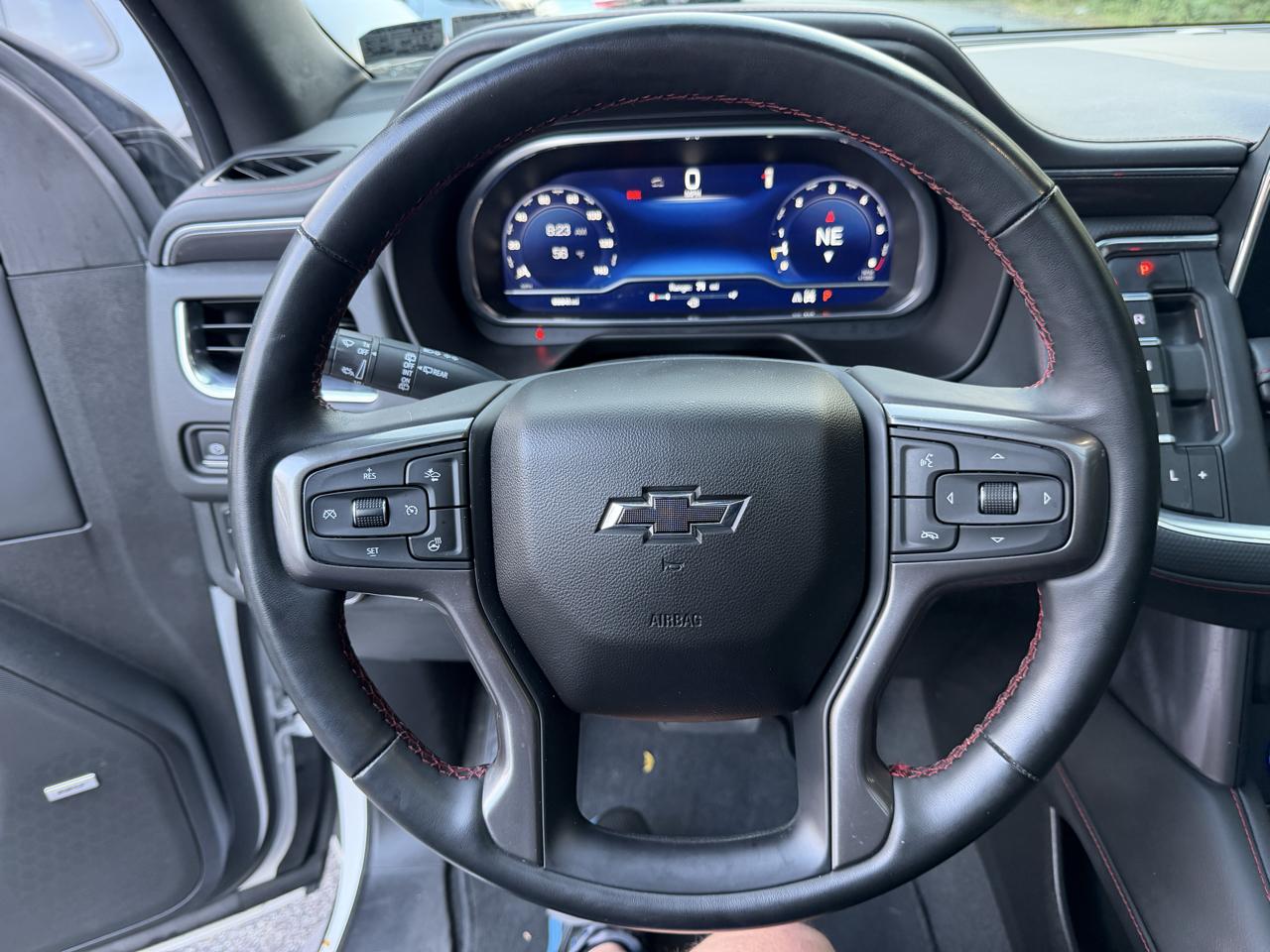 Chevrolet Tahoe 4WD 4dr RST 2023