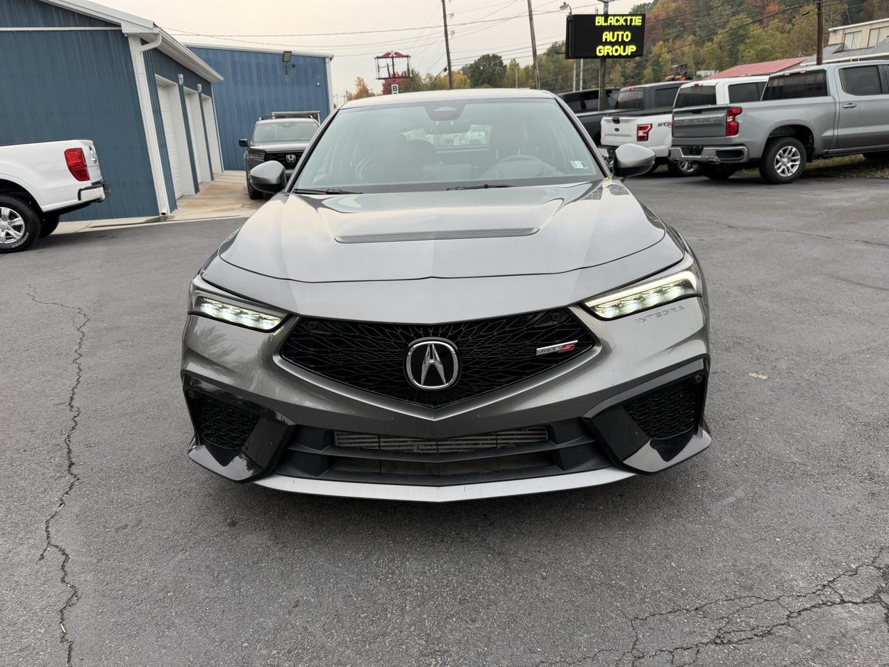 Acura Integra Type S Manual 2025