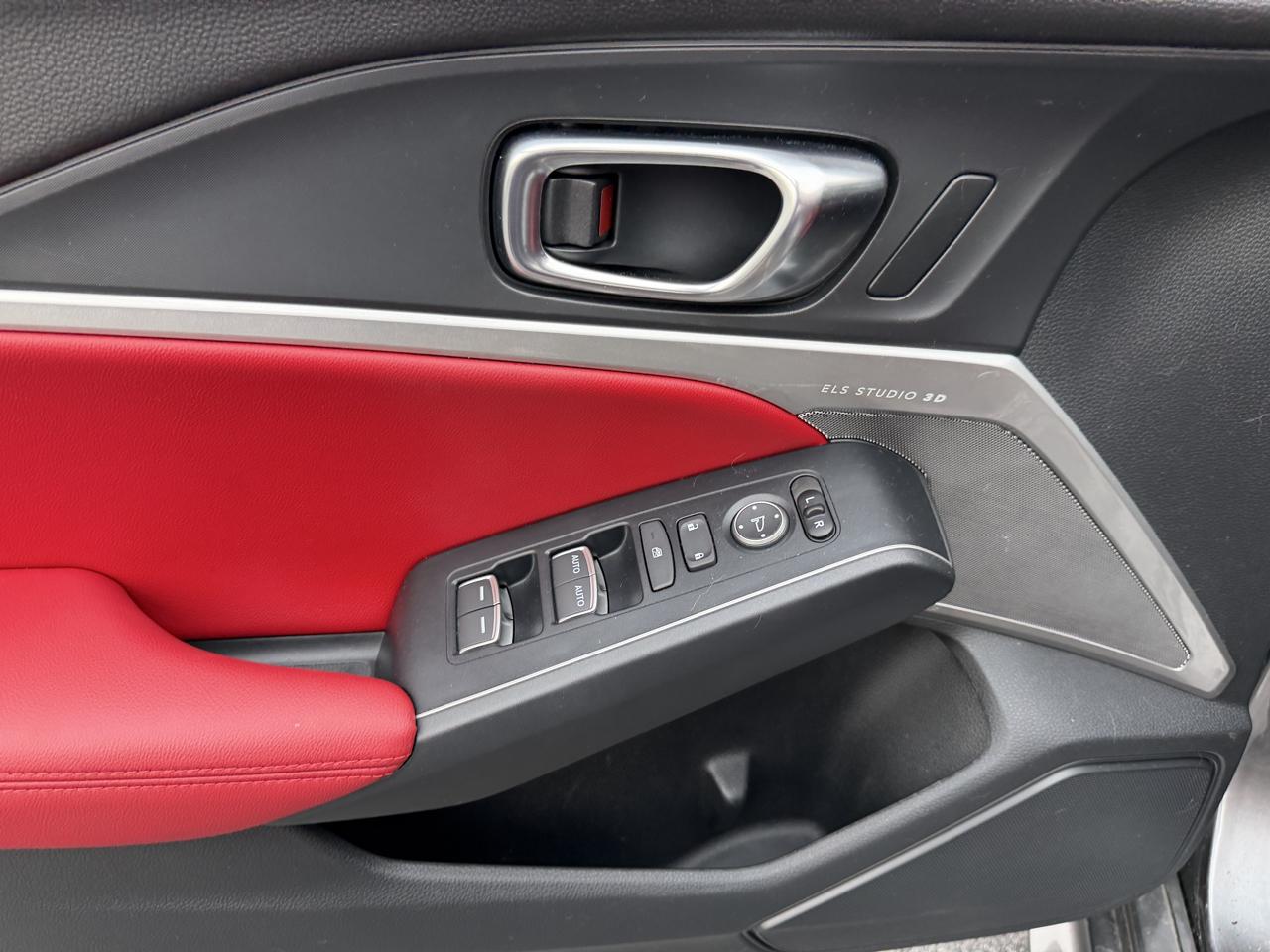 Acura Integra Type S Manual 2025