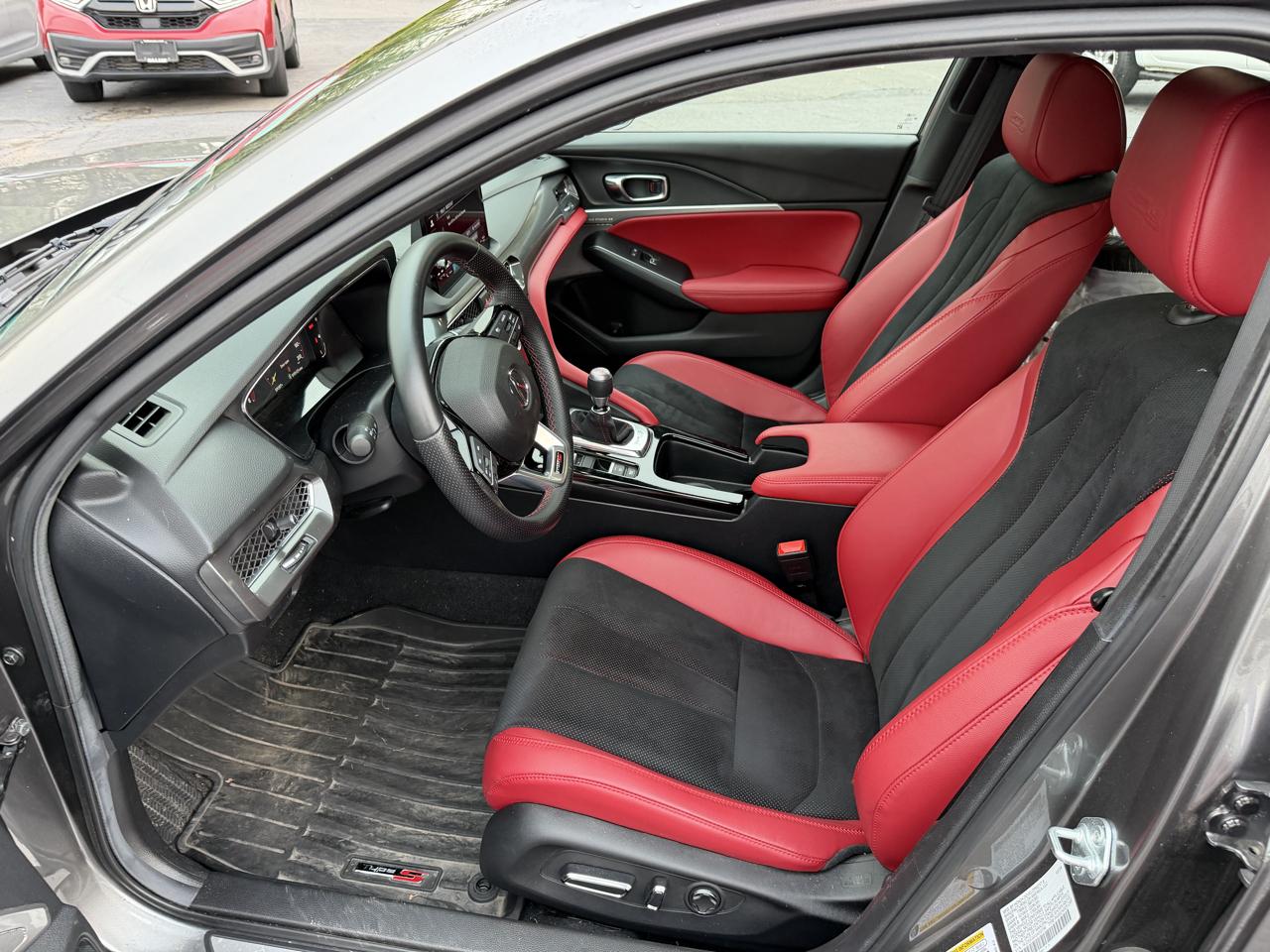 Acura Integra Type S Manual 2025