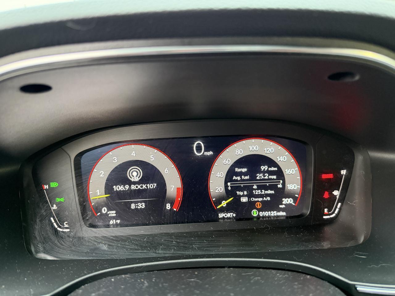 Acura Integra Type S Manual 2025