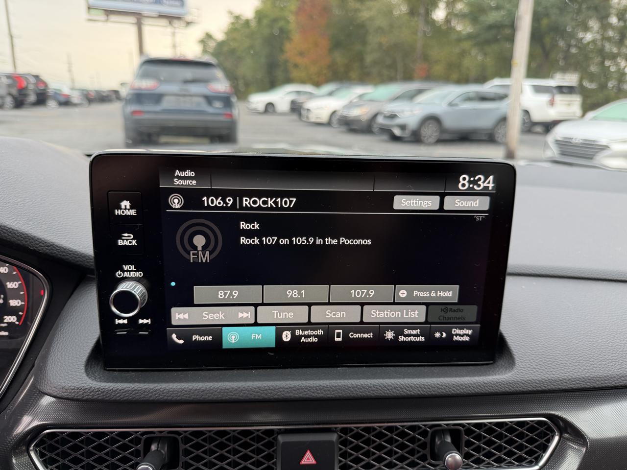 Acura Integra Type S Manual 2025