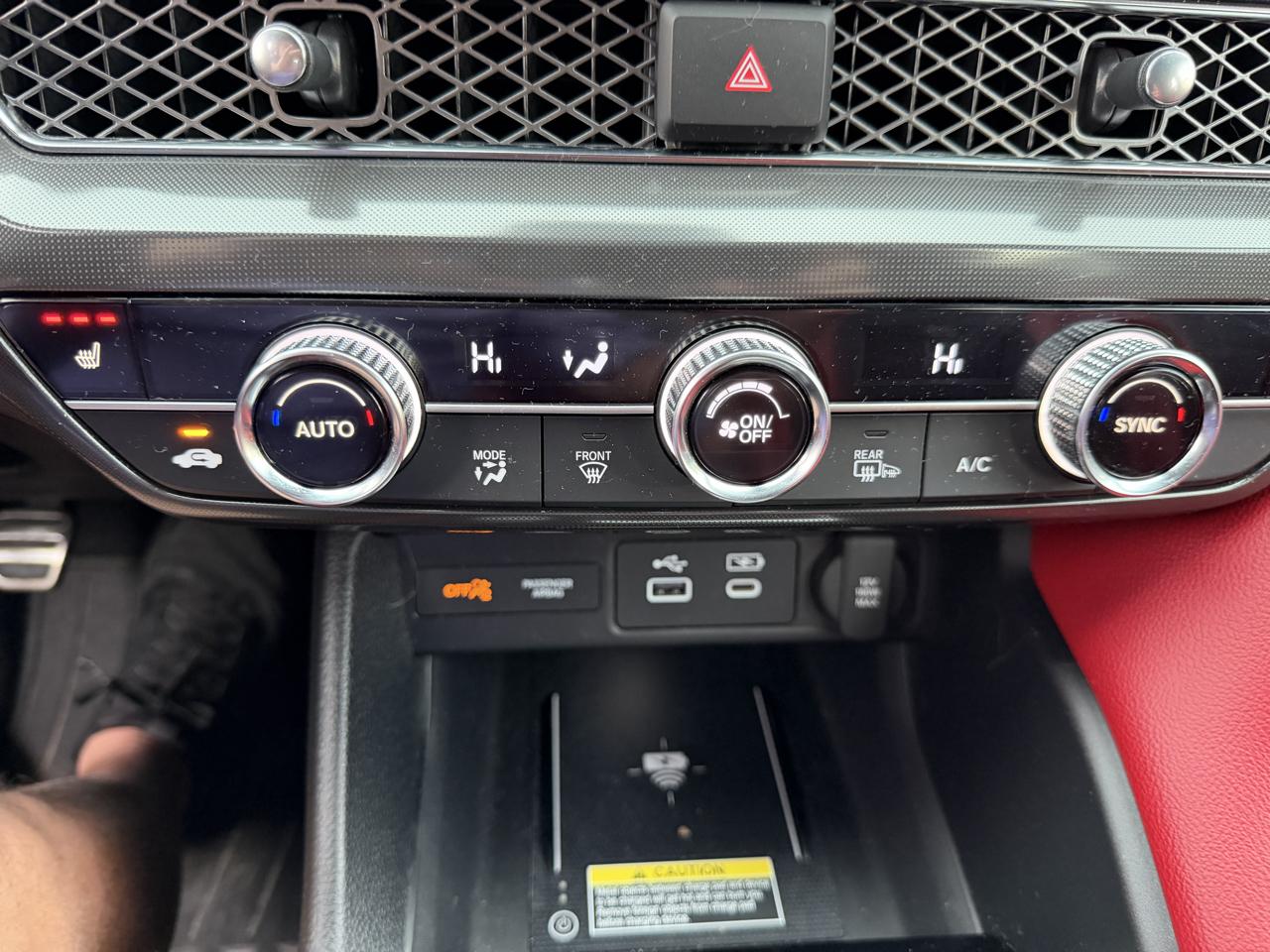 Acura Integra Type S Manual 2025