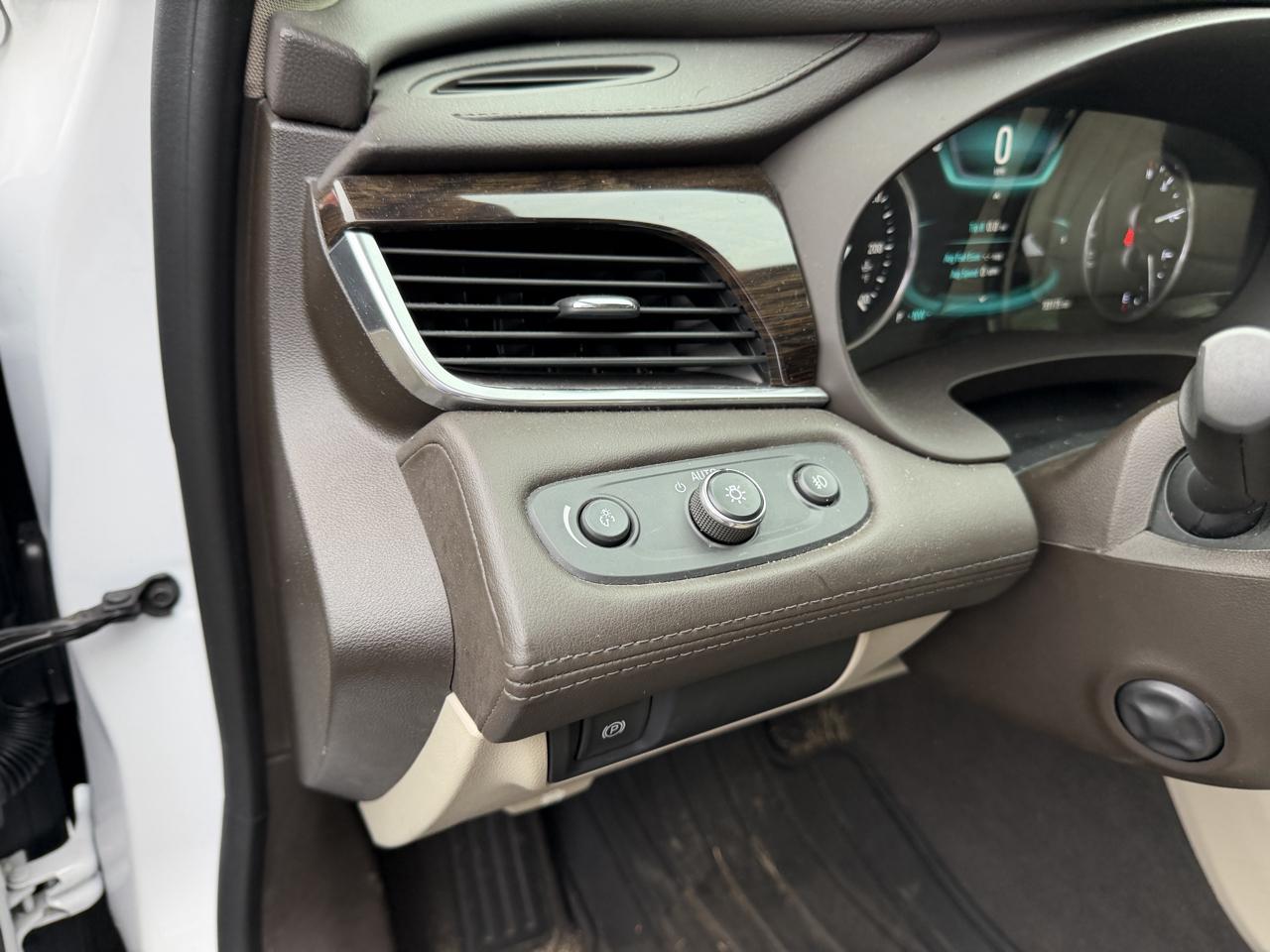 Buick LaCrosse 4dr Sdn Preferred FWD 2017