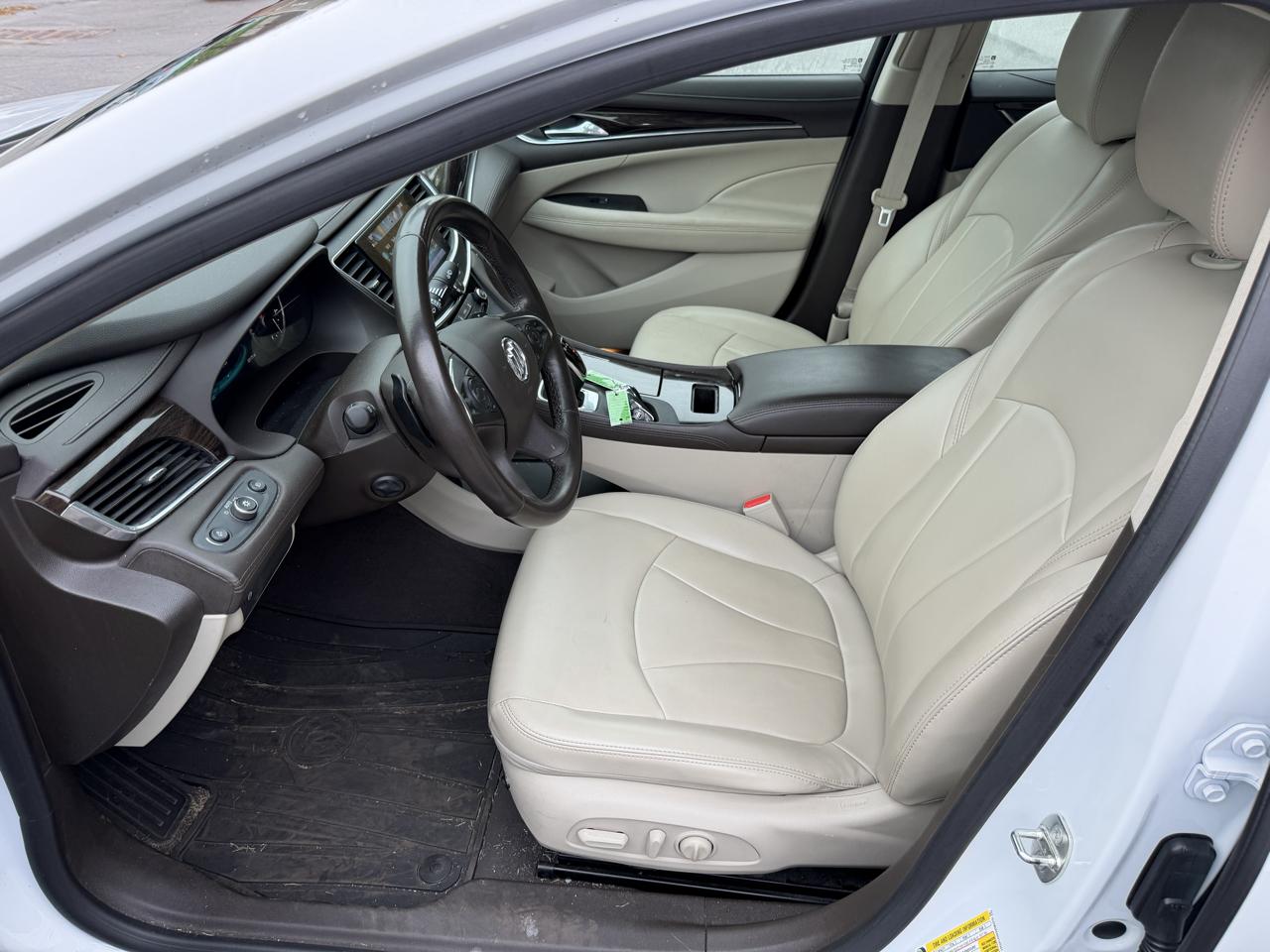 Buick LaCrosse 4dr Sdn Preferred FWD 2017