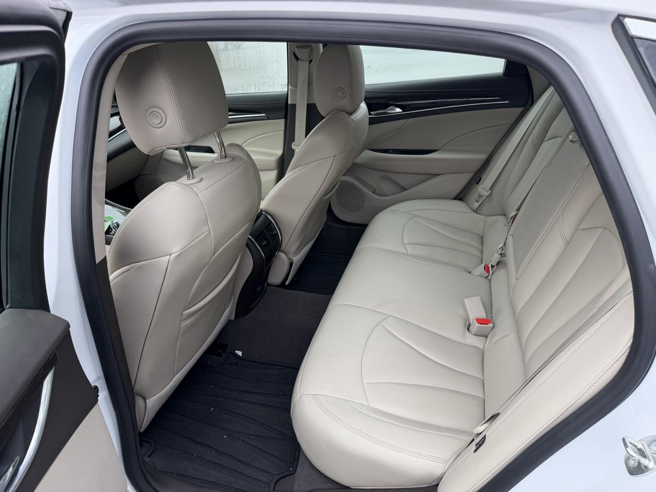 Buick LaCrosse 4dr Sdn Preferred FWD 2017