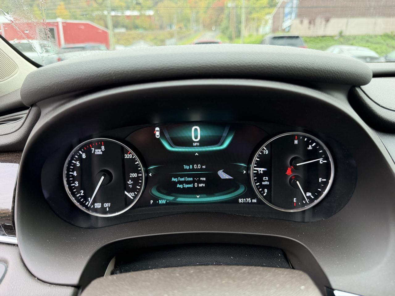 Buick LaCrosse 4dr Sdn Preferred FWD 2017