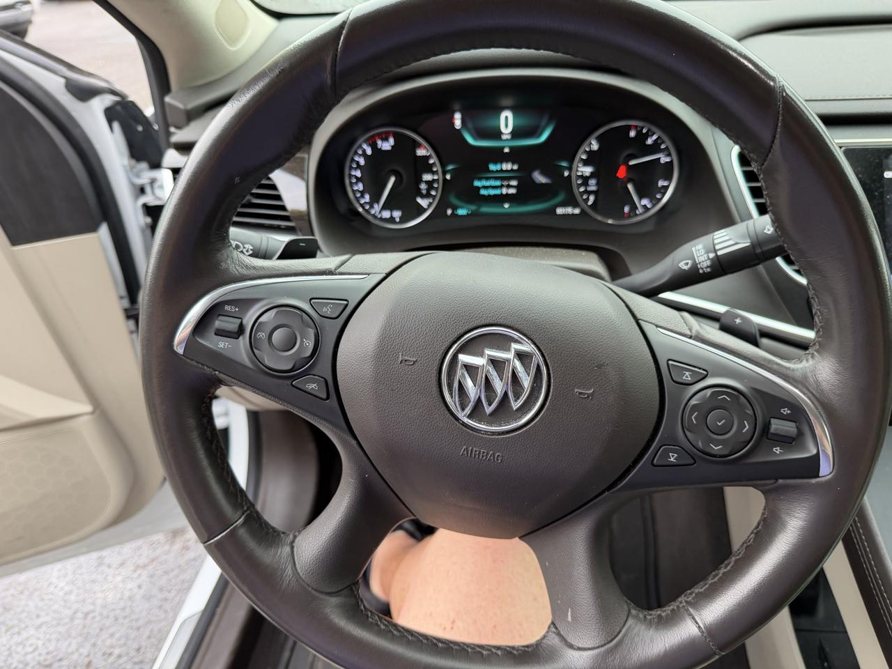 Buick LaCrosse 4dr Sdn Preferred FWD 2017