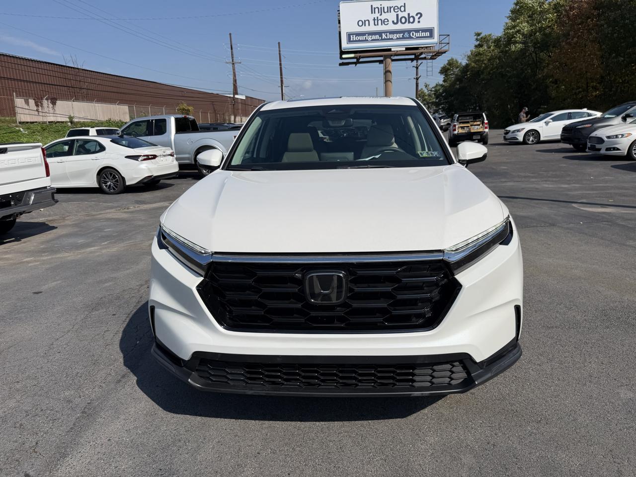 Honda CR-V EX AWD 2024