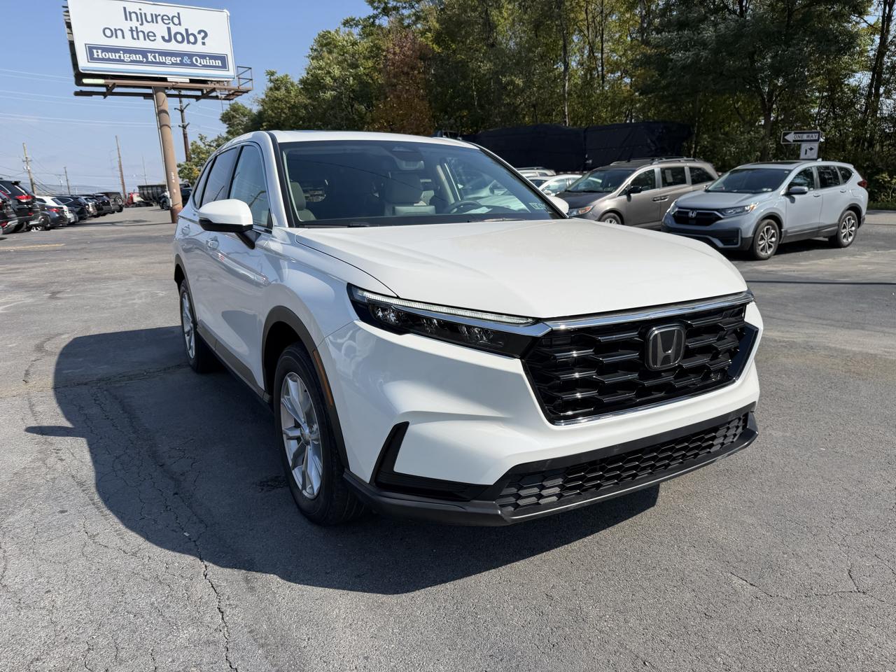 Honda CR-V EX AWD 2024