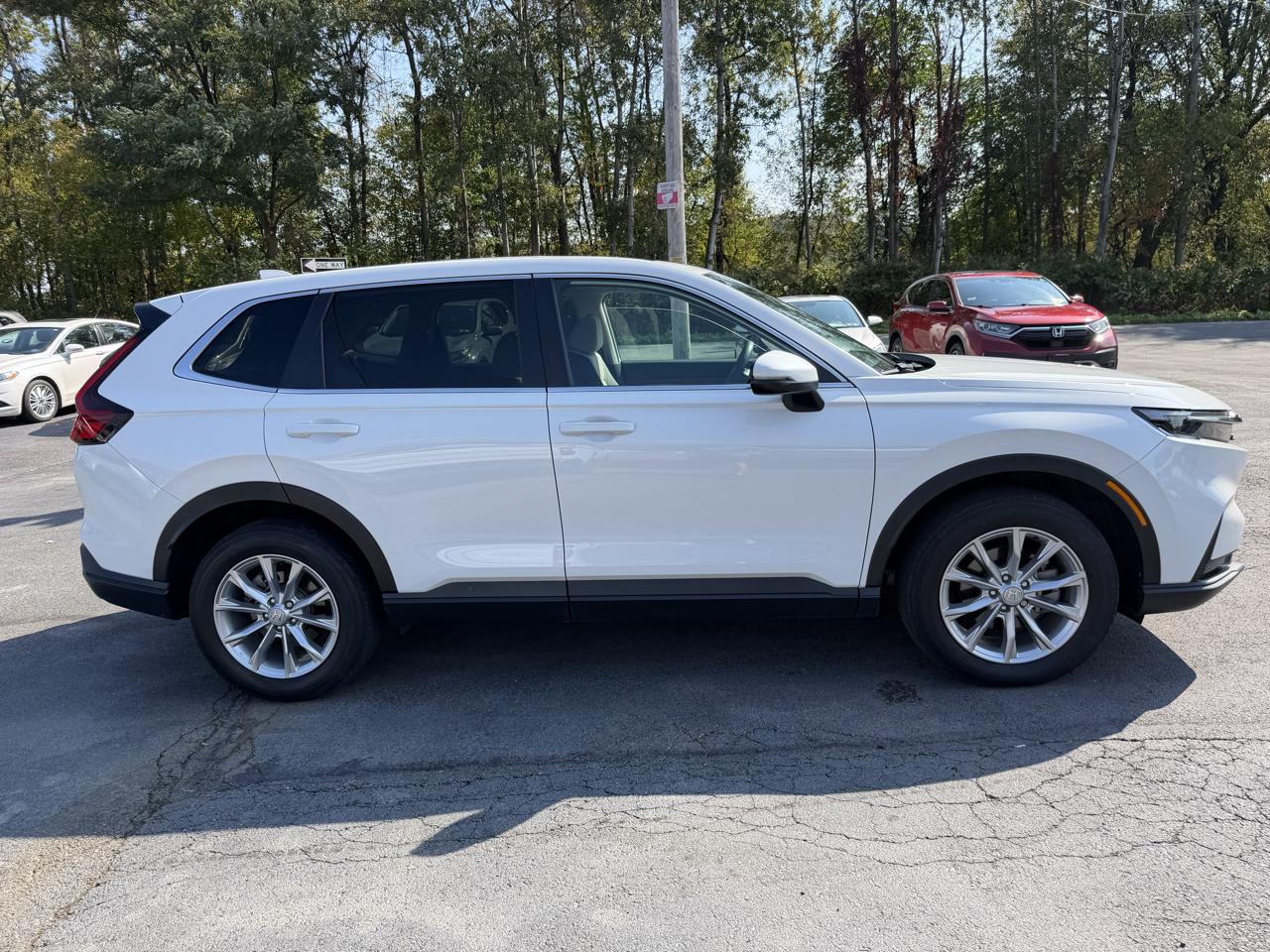 Honda CR-V EX AWD 2024