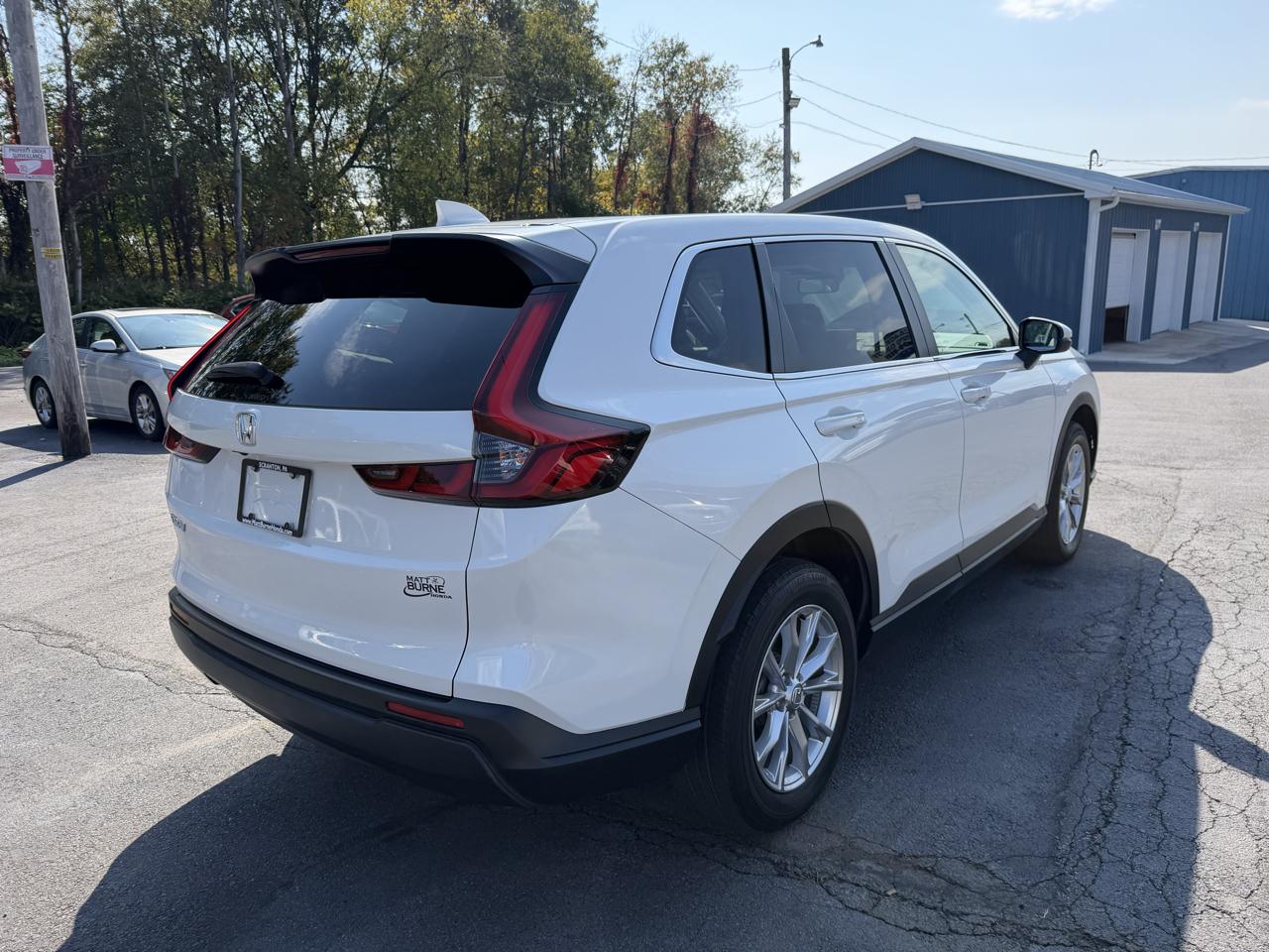 Honda CR-V EX AWD 2024
