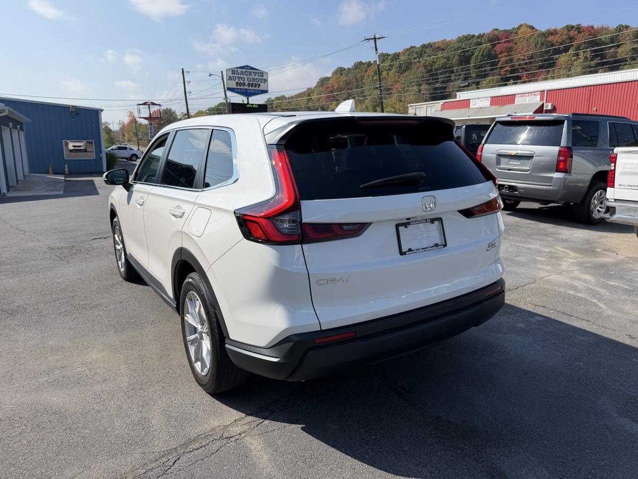 Honda CR-V EX AWD 2024
