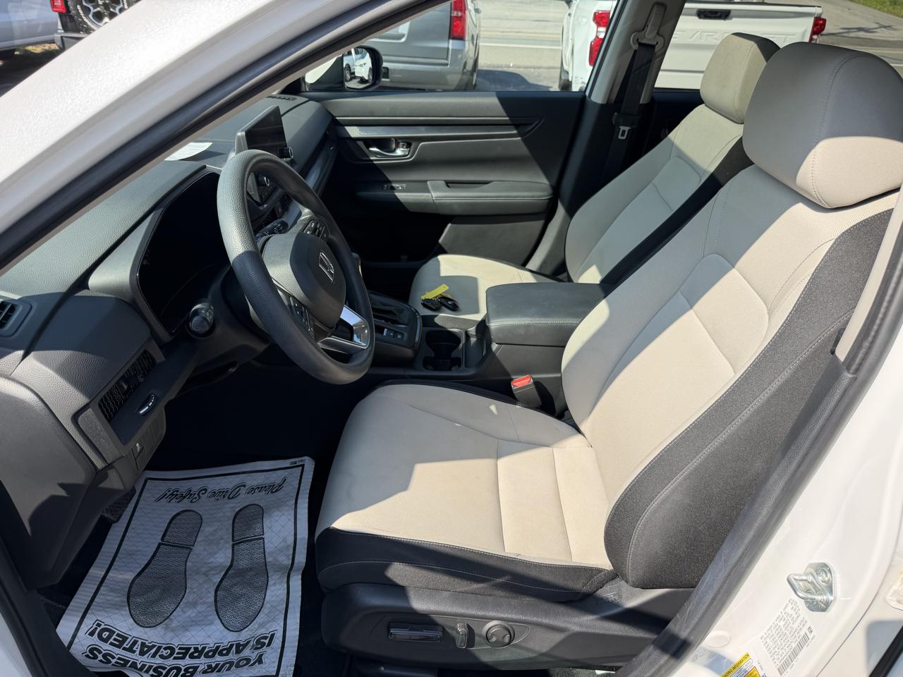 Honda CR-V EX AWD 2024