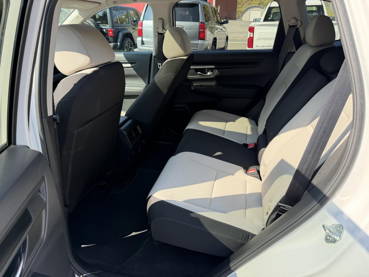 Honda CR-V EX AWD 2024